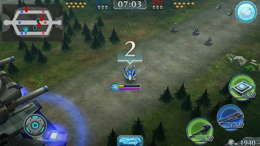 画像ギャラリー No.012のサムネイル画像 / 狩るはずが狩られていない? 「ZOIDS FIELD OF REBELLION」,ジェノブレイカー実装を機にデストロイヤーデビューした人へのアドバイス