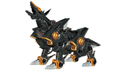 画像ギャラリー No.002のサムネイル画像 / 「ZOIDS FIELD OF REBELLION」サテライトサイトを更新。シャドーフォックスのデータを追加しました