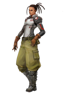 画像ギャラリー No.001のサムネイル画像 / 「ZOIDS FIELD OF REBELLION」サテライトサイトを更新。バーサークフューラーとパイロット・ジムのデータを追加しました