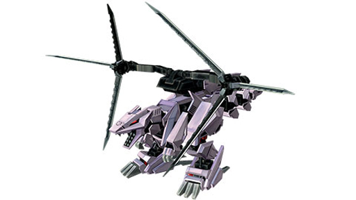 画像ギャラリー No.003のサムネイル画像 / 「ZOIDS FIELD OF REBELLION」サテライトサイトを更新。バーサークフューラーとパイロット・ジムのデータを追加しました