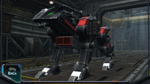 画像ギャラリー No.001のサムネイル画像 / 「ZOIDS FIELD OF REBELLION」“最速の紙装甲”は,ある意味で男のロマン。今回の「ライトニングサイクス」回はお待たせしました