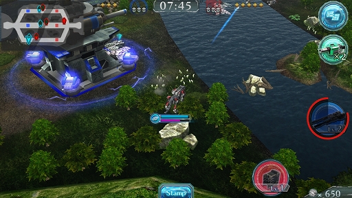 画像ギャラリー No.011のサムネイル画像 / 「ZOIDS FIELD OF REBELLION」“最速の紙装甲”は,ある意味で男のロマン。今回の「ライトニングサイクス」回はお待たせしました