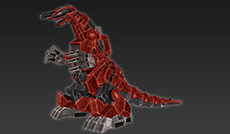 画像ギャラリー No.016のサムネイル画像 / 「ZOIDS FIELD OF REBELLION」にフレンド機能やプレイヤーレベルなどが実装。大型ゾイド「デスザウラー」や新規サブパイロットらも登場