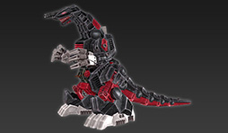 画像ギャラリー No.017のサムネイル画像 / 「ZOIDS FIELD OF REBELLION」にフレンド機能やプレイヤーレベルなどが実装。大型ゾイド「デスザウラー」や新規サブパイロットらも登場
