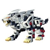 画像ギャラリー No.002のサムネイル画像 / 「ZOIDS FIELD OF REBELLION」にライオン型の新ゾイド「ライガーゼロ」が実装
