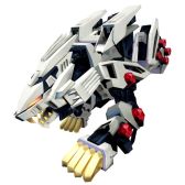 画像ギャラリー No.003のサムネイル画像 / 「ZOIDS FIELD OF REBELLION」にライオン型の新ゾイド「ライガーゼロ」が実装