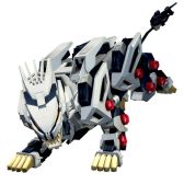 画像ギャラリー No.004のサムネイル画像 / 「ZOIDS FIELD OF REBELLION」にライオン型の新ゾイド「ライガーゼロ」が実装