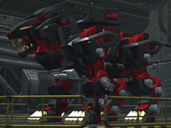 「ZOIDS FIELD OF REBELLION」にライオン型の新ゾイド「ライガーゼロ」が実装