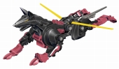 画像ギャラリー No.010のサムネイル画像 / 「ZOIDS FIELD OF REBELLION」サテライトサイトを更新。ライガーゼロなどゾイド6体とパイロット4人のデータを追加しました