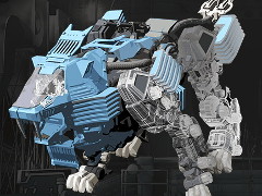 「ZOIDS FIELD OF REBELLION」，2月から3月にかけて実施されるアップデートの概要が公開に