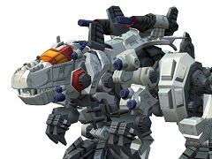 「ZOIDS FIELD OF REBELLION」，バランス調整や新機能を追加する大型アップデートが実装