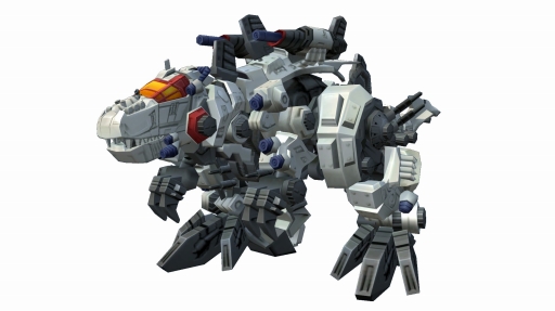 画像ギャラリー No.004のサムネイル画像 / 「ZOIDS FIELD OF REBELLION」，バランス調整や新機能を追加する大型アップデートが実装