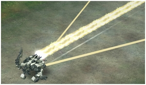 画像ギャラリー No.005のサムネイル画像 / 「ZOIDS FIELD OF REBELLION」，バランス調整や新機能を追加する大型アップデートが実装