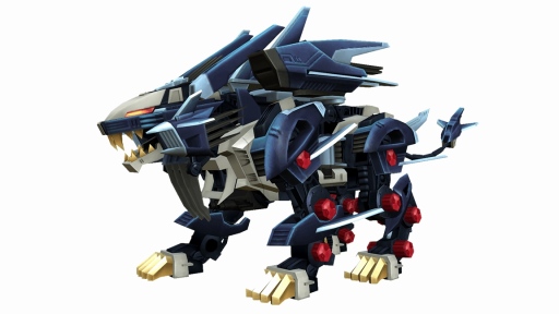 画像ギャラリー No.003のサムネイル画像 / 「ZOIDS FIELD OF REBELLION」，新ゾイド「ライガーゼロイエーガー」がプレイアブル機体で登場