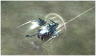 画像ギャラリー No.004のサムネイル画像 / 「ZOIDS FIELD OF REBELLION」，新ゾイド「ライガーゼロイエーガー」がプレイアブル機体で登場