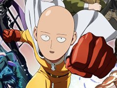 グリー，TVアニメ第2期の制作が決定した「ワンパンマン」をスマホゲーム化。日本，中国で2017年に配信予定