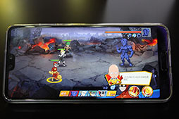 画像ギャラリー No.003のサムネイル画像 / ［TGS 2019］「ONE PUNCH MAN 一撃マジファイト」がグリーブースにプレイアブル出展。「サイタマ」の扱いはゲームでどうなっている？
