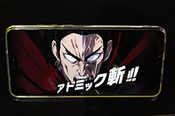 画像ギャラリー No.007のサムネイル画像 / ［TGS 2019］「ONE PUNCH MAN 一撃マジファイト」がグリーブースにプレイアブル出展。「サイタマ」の扱いはゲームでどうなっている？