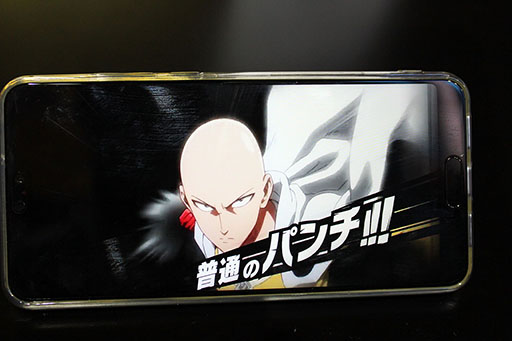画像ギャラリー No.009のサムネイル画像 / ［TGS 2019］「ONE PUNCH MAN 一撃マジファイト」がグリーブースにプレイアブル出展。「サイタマ」の扱いはゲームでどうなっている？