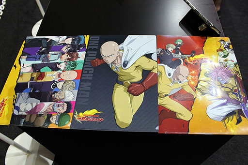 画像ギャラリー No.010のサムネイル画像 / ［TGS 2019］「ONE PUNCH MAN 一撃マジファイト」がグリーブースにプレイアブル出展。「サイタマ」の扱いはゲームでどうなっている？