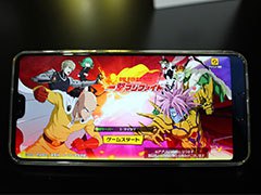 ［TGS 2019］「ONE PUNCH MAN 一撃マジファイト」がグリーブースにプレイアブル出展。「サイタマ」の扱いはゲームでどうなっている？
