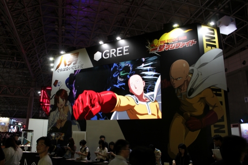 画像ギャラリー No.002のサムネイル画像 / ［TGS 2019］「ONE PUNCH MAN 一撃マジファイト」インタビュー。宿輪浩介氏に出展に至った経緯やゲームの魅力を聞いてみた