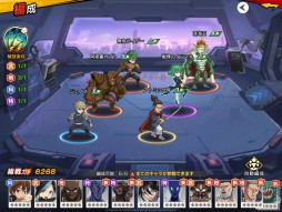 画像ギャラリー No.008のサムネイル画像 / 「ONE PUNCH MAN 一撃マジファイト」,10月29日の配信に先駆け先行ダウンロードを開始