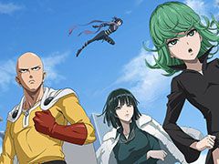 「ONE PUNCH MAN 一撃マジファイト」の国内配信が本日スタート。事前登録者数97万人突破に伴い，ダイヤ2200個など特典を配布