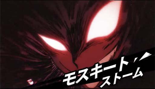 画像ギャラリー No.002のサムネイル画像 / 「ONE PUNCH MAN 一撃マジファイト」にモスキート娘&重戦車フンドシが登場