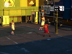画像ギャラリー No.003のサムネイル画像 / スマホ版「NBA 2K17」の配信が開始。NBA歴代の名プレイヤーも収録