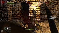 画像ギャラリー No.002のサムネイル画像 / 一人称視点でダンジョンを探索するRPG「Dungeons & Darkness」が9月30日に配信