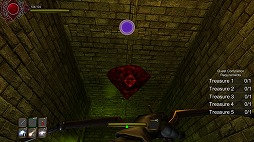画像ギャラリー No.007のサムネイル画像 / 一人称視点でダンジョンを探索するRPG「Dungeons & Darkness」が9月30日に配信