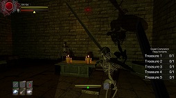画像ギャラリー No.008のサムネイル画像 / 一人称視点でダンジョンを探索するRPG「Dungeons & Darkness」が9月30日に配信