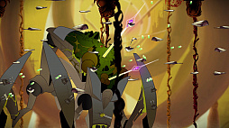 画像ギャラリー No.004のサムネイル画像 / “人間性と引き換えに力を得る”アクションゲーム「Sundered」がPC及びPS4向けに2017年リリース
