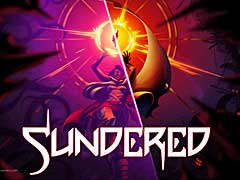 手描き風のアートと激しいアクションが注目の2D横スクロールゲーム「Sundered」が，Kickstarterのキャンペーンを開始