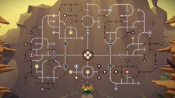 画像ギャラリー No.004のサムネイル画像 / 荒廃した世界が舞台の横スクロールアクション「Sundered」PCとPS4版が配信開始