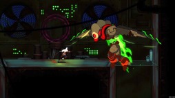 画像ギャラリー No.007のサムネイル画像 / 荒廃した世界が舞台の横スクロールアクション「Sundered」PCとPS4版が配信開始
