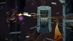 画像ギャラリー No.011のサムネイル画像 / 荒廃した世界が舞台の横スクロールアクション「Sundered」PCとPS4版が配信開始
