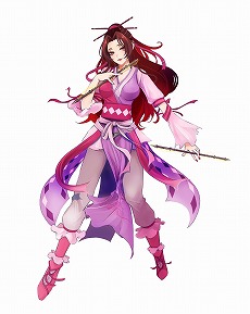 画像ギャラリー No.007のサムネイル画像 / スマホ向けアクションRPG「九陰 -Age of Wushu-」,登場する五つの流派をPVで紹介。フルCGで描かれた武侠の世界にも注目