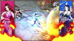 画像ギャラリー No.003のサムネイル画像 / 「九陰 -Age of Wushu-」のプレイアブル動画と公式PV第2弾を公開