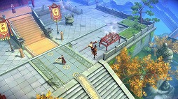 画像ギャラリー No.005のサムネイル画像 / 「九陰 -Age of Wushu-」のプレイアブル動画と公式PV第2弾を公開