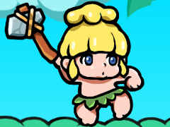 「ワンダーボーイ」をリメイクした「WONDER BOY RETURNS」が10月にリリース。原作者の監修による新規ステージを搭載