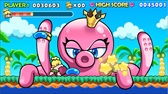 画像ギャラリー No.008のサムネイル画像 / 名作アクションゲーム「ワンダーボーイ」がリメイクされ,Steamで登場。「WONDER BOY RETURNS」,10月13日発売