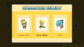 画像ギャラリー No.002のサムネイル画像 / ドット絵のワンダーボーイが「WONDER BOY RETURNS」に登場。弾幕STG「Starry Nights : Helix」のリリースも