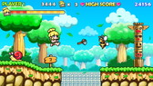 画像ギャラリー No.003のサムネイル画像 / ドット絵のワンダーボーイが「WONDER BOY RETURNS」に登場。弾幕STG「Starry Nights : Helix」のリリースも