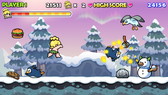 画像ギャラリー No.008のサムネイル画像 / ドット絵のワンダーボーイが「WONDER BOY RETURNS」に登場。弾幕STG「Starry Nights : Helix」のリリースも