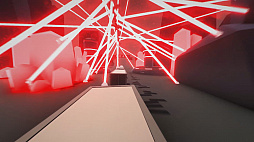 画像ギャラリー No.003のサムネイル画像 / 爆走するトラックの上を跳び移る一人称視点アクション「Clustertruck」がリリース