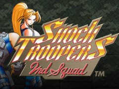 オンライン協力プレイに対応した「ショックトルーパーズ セカンドスカッド」が，Steamで配信スタート