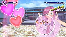画像ギャラリー No.004のサムネイル画像 / PC版「ぎゃる☆がん だぶるぴーす」の配信がSteamでスタート。日本語・英語両対応，マウスでの操作も可能に