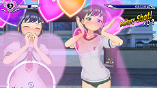 画像ギャラリー No.007のサムネイル画像 / PC版「ぎゃる☆がん だぶるぴーす」の配信がSteamでスタート。日本語・英語両対応，マウスでの操作も可能に